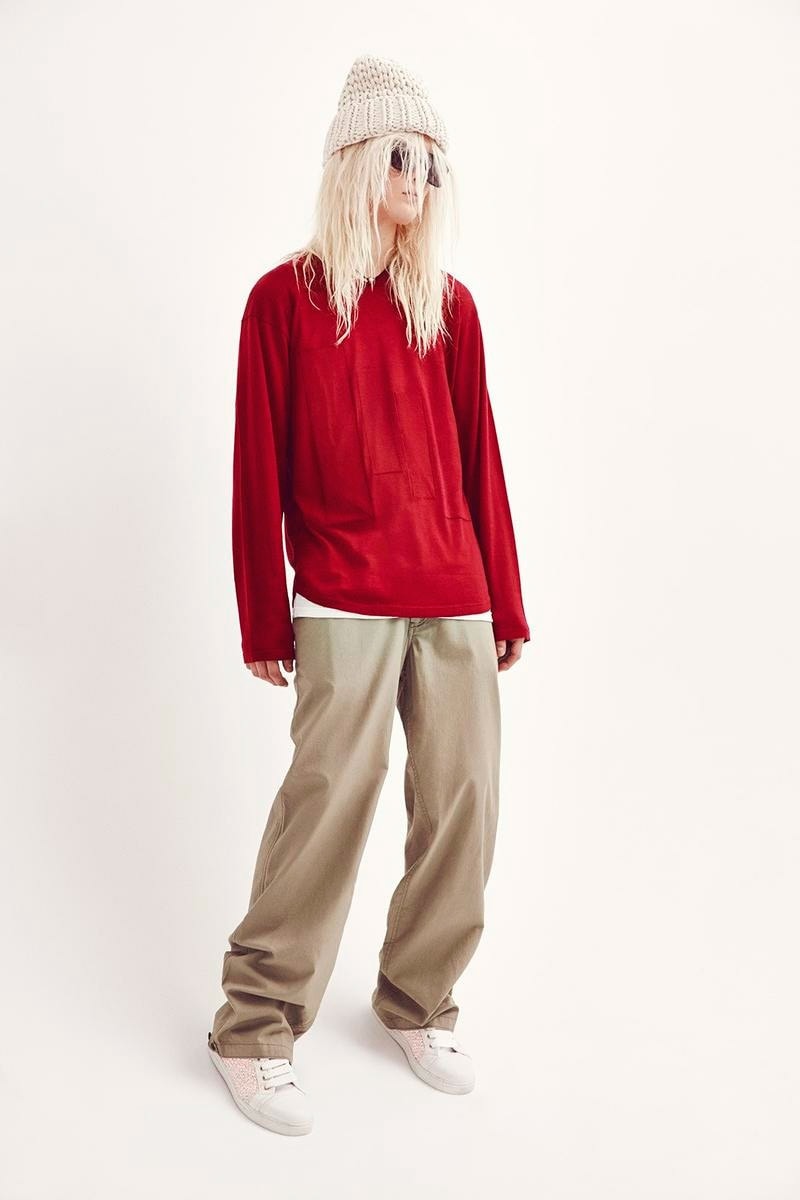 Marc by Marc Jacobs 2014 早秋系列造型搭配 Lookbook
