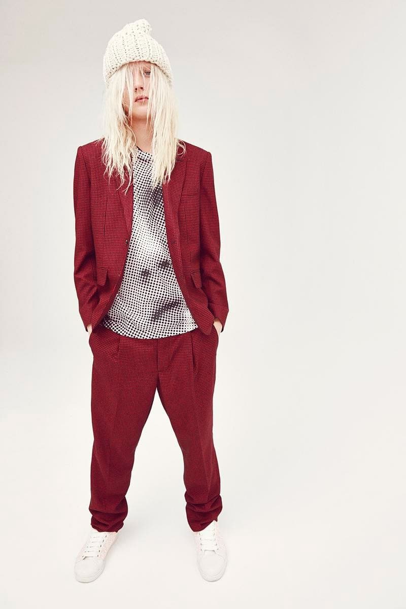 Marc by Marc Jacobs 2014 早秋系列造型搭配 Lookbook