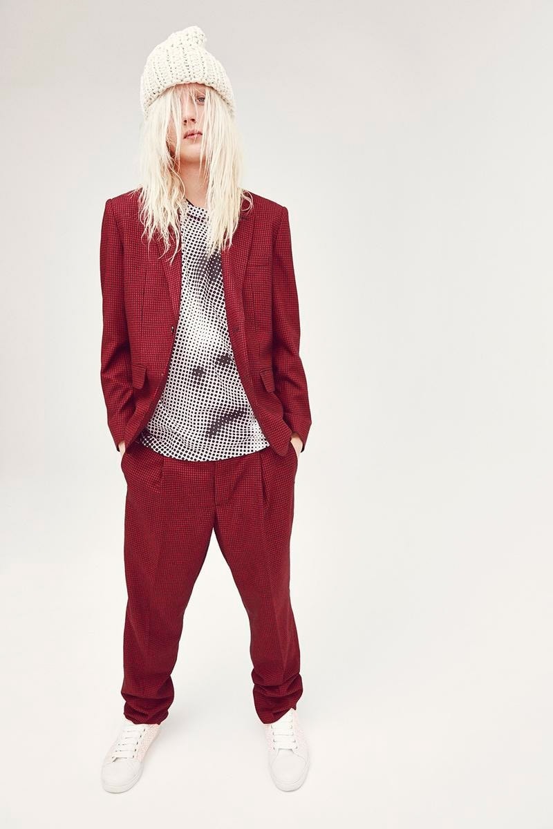 Marc by Marc Jacobs 2014 早秋系列造型搭配 Lookbook