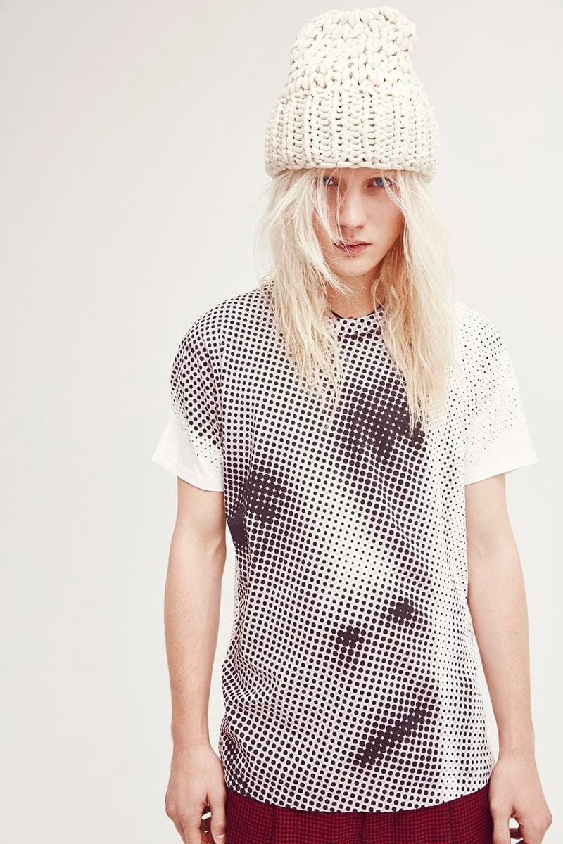 Marc by Marc Jacobs 2014 早秋系列造型搭配 Lookbook