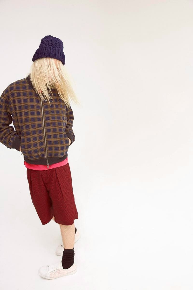 Marc by Marc Jacobs 2014 早秋系列造型搭配 Lookbook