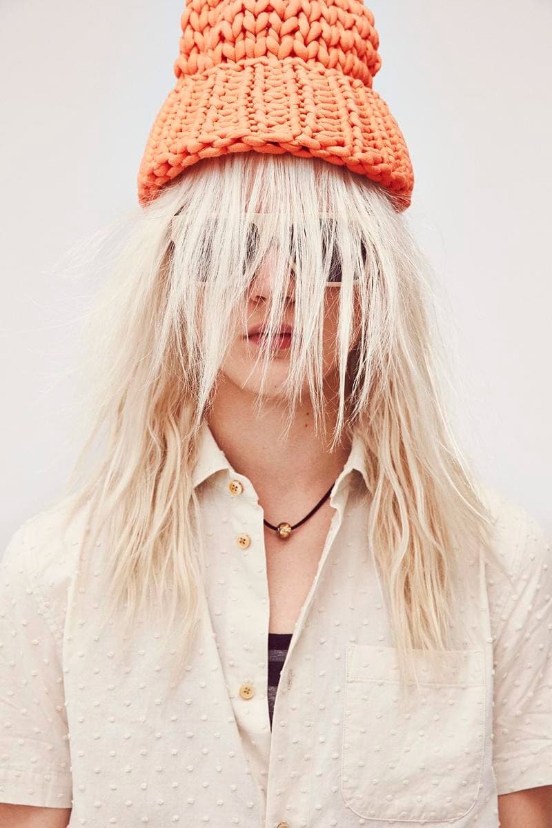 Marc by Marc Jacobs 2014 早秋系列造型搭配 Lookbook