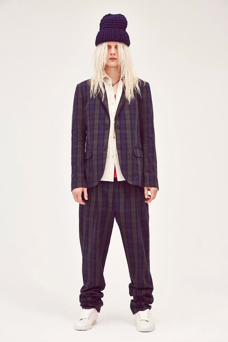 Marc by Marc Jacobs 2014 早秋系列造型搭配 Lookbook