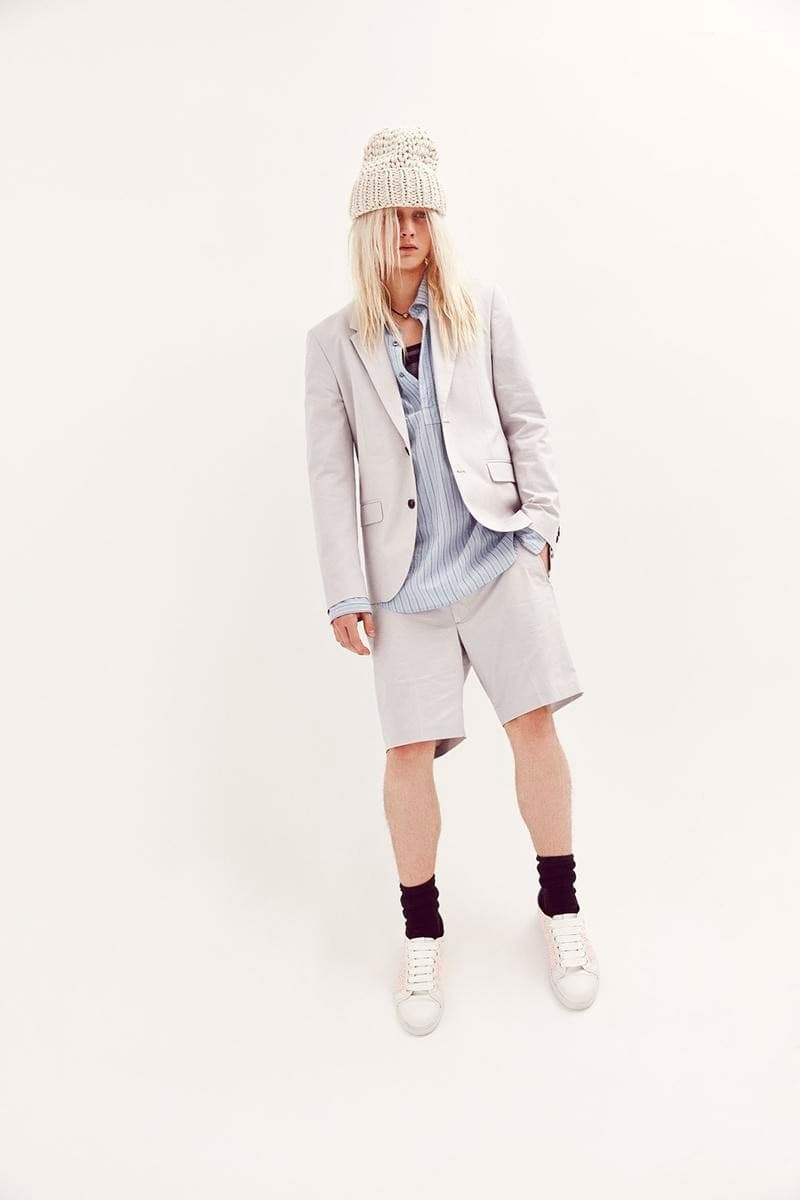 Marc by Marc Jacobs 2014 早秋系列造型搭配 Lookbook