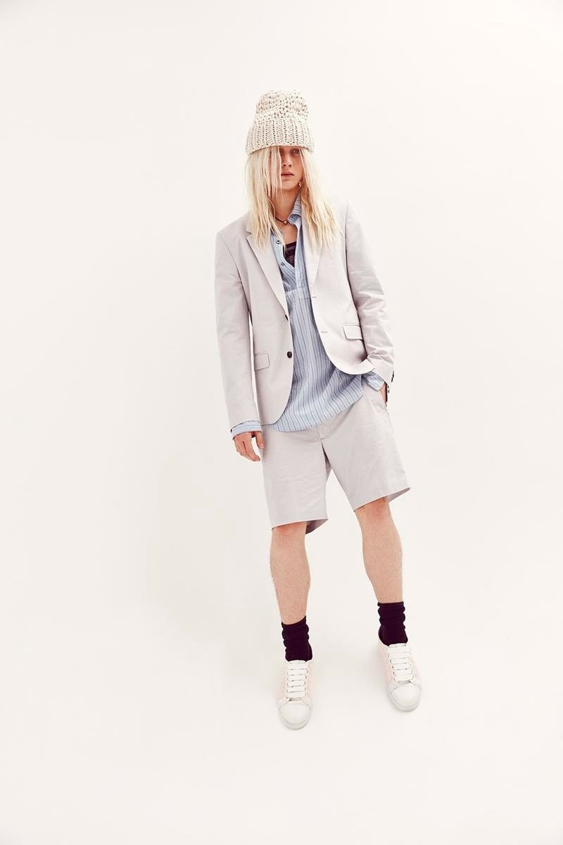 Marc by Marc Jacobs 2014 早秋系列造型搭配 Lookbook