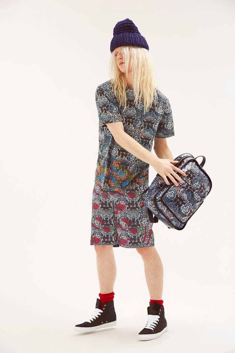 Marc by Marc Jacobs 2014 早秋系列造型搭配 Lookbook