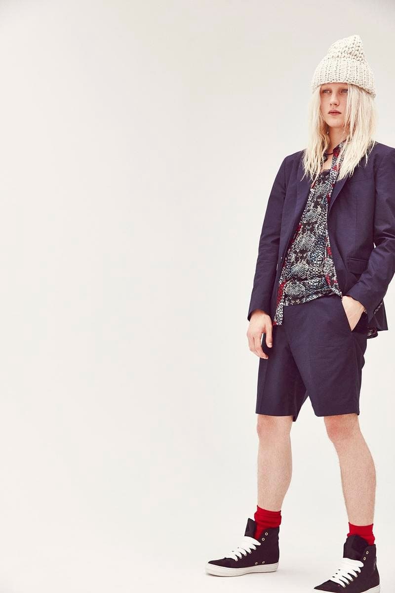 Marc by Marc Jacobs 2014 早秋系列造型搭配 Lookbook