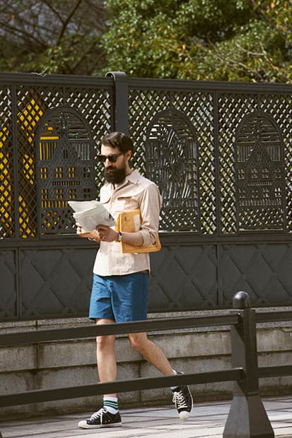 Mean 2014 春夏系列