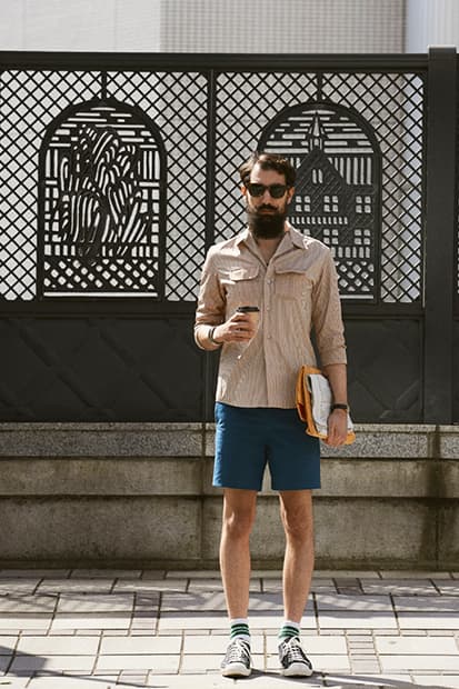 Mean 2014 春夏系列