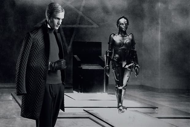 Fucking Young! 為《FUTURE》期刊打造「METROPOLIS」造型特輯