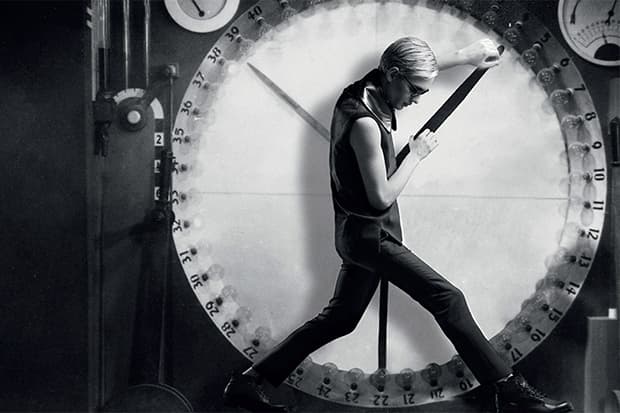 Fucking Young! 為《FUTURE》期刊打造「METROPOLIS」造型特輯