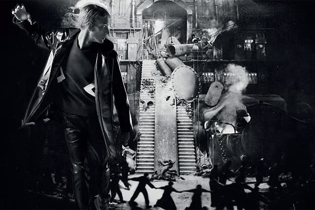 Fucking Young! 為《FUTURE》期刊打造「METROPOLIS」造型特輯