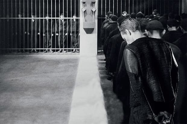 Fucking Young! 為《FUTURE》期刊打造「METROPOLIS」造型特輯