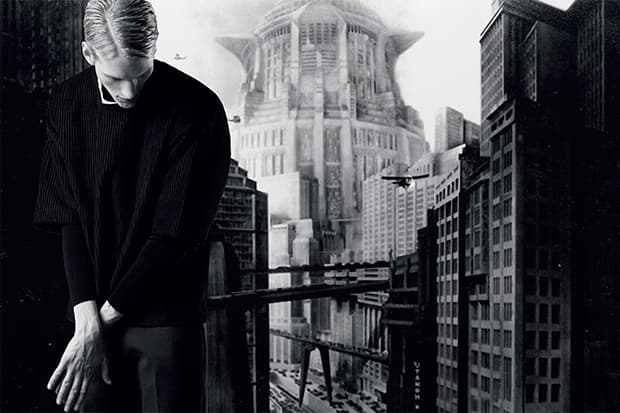 Fucking Young! 為《FUTURE》期刊打造「METROPOLIS」造型特輯