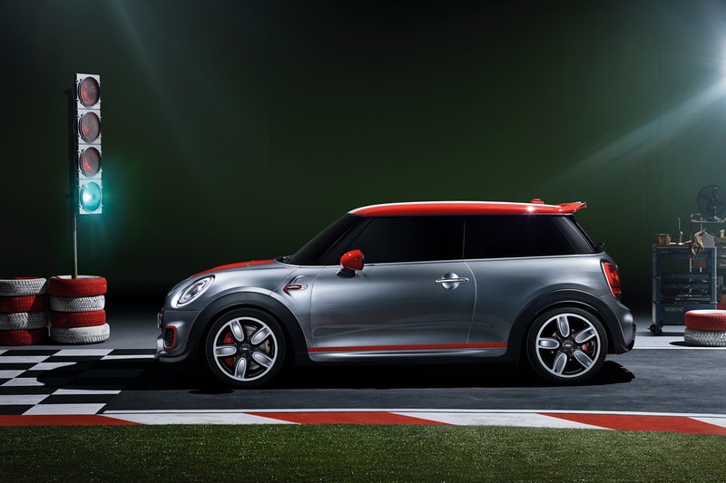 Mini John Cooper Works Concept 概念車款