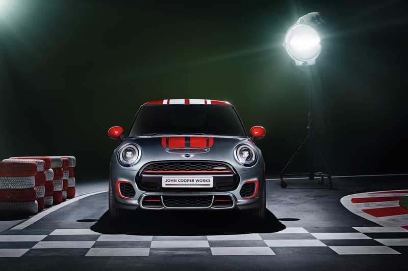 Mini John Cooper Works Concept 概念車款