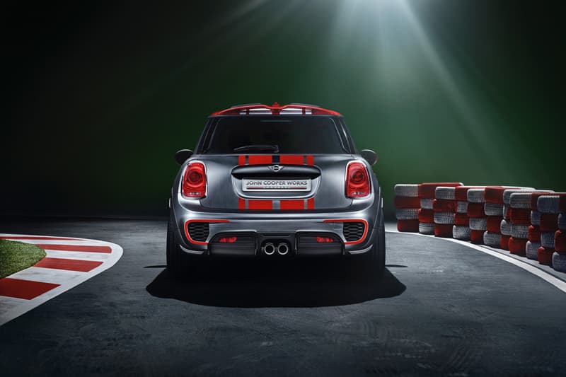 Mini John Cooper Works Concept 概念車款