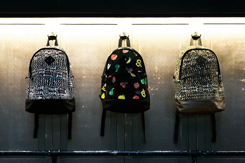 MISHKA 2013 秋冬背包系列