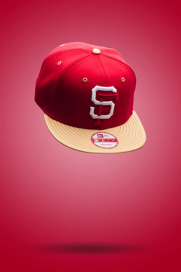 Mister x True x New Era 2014 New Year 聯名系列