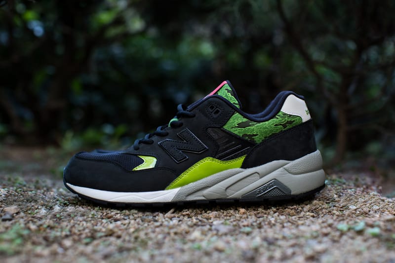 獨家預覽 mita sneakers x SBTG x New Balance MRT580SM 聯名鞋款