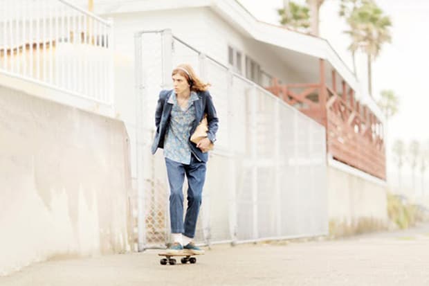 MR.OLIVE 2014 春夏系列