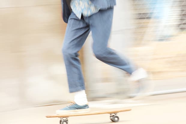 MR.OLIVE 2014 春夏系列