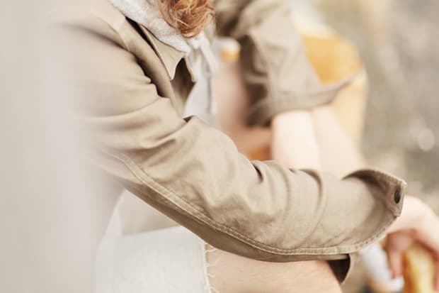 MR.OLIVE 2014 春夏系列