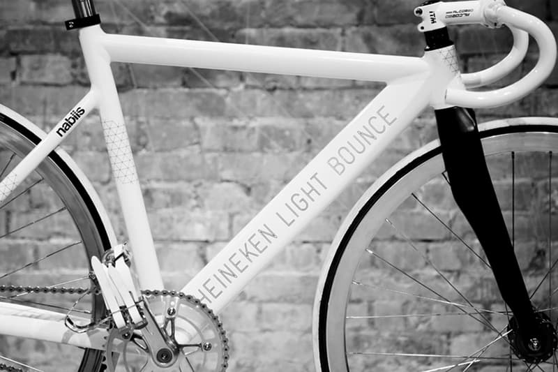 nabiis x Heineken Light「BOUNCE」展覽回顧 @ Creative Hotspot 