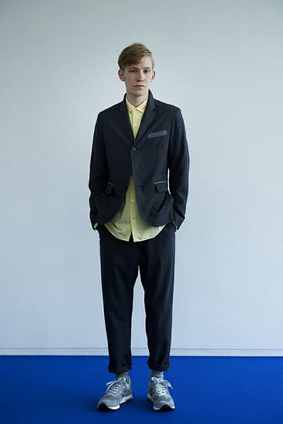 nanamica 2014 春夏系列造型搭配 Lookbook