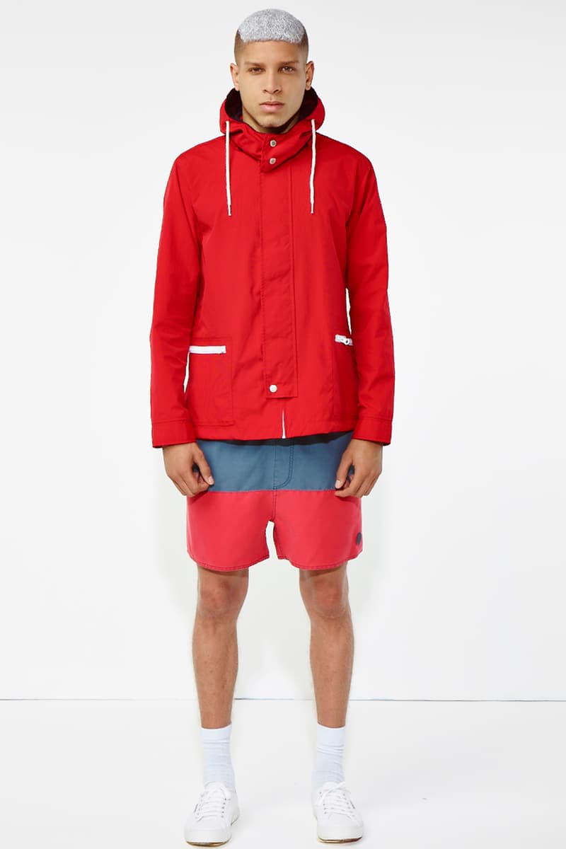 Native Youth 2014 春夏系列造型搭配 Lookbook