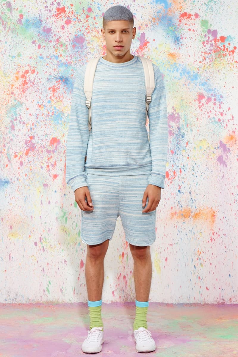 Native Youth 2014 春夏系列造型搭配 Lookbook