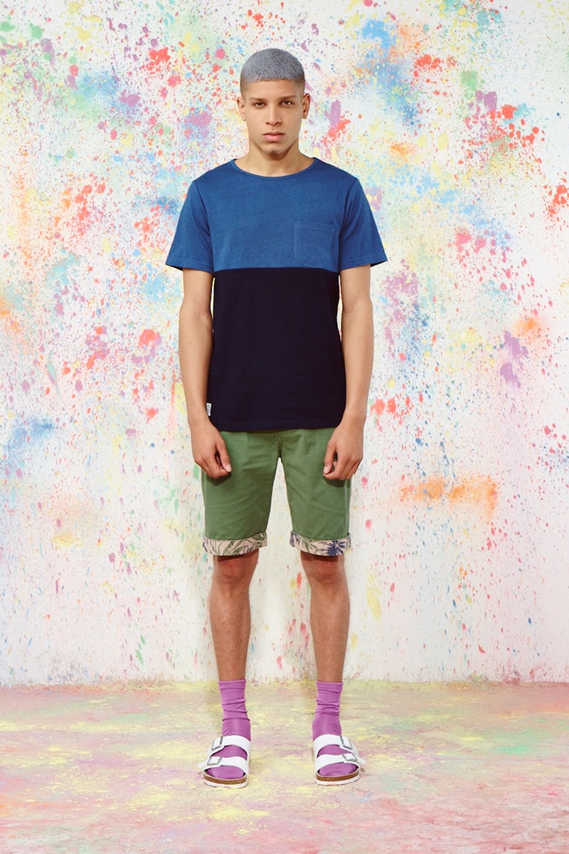 Native Youth 2014 春夏系列造型搭配 Lookbook