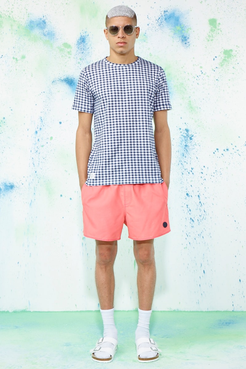 Native Youth 2014 春夏系列造型搭配 Lookbook