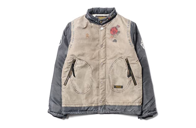 NEIGHBORHOOD 2013 秋冬 F.M. / E-Jkt 夾克