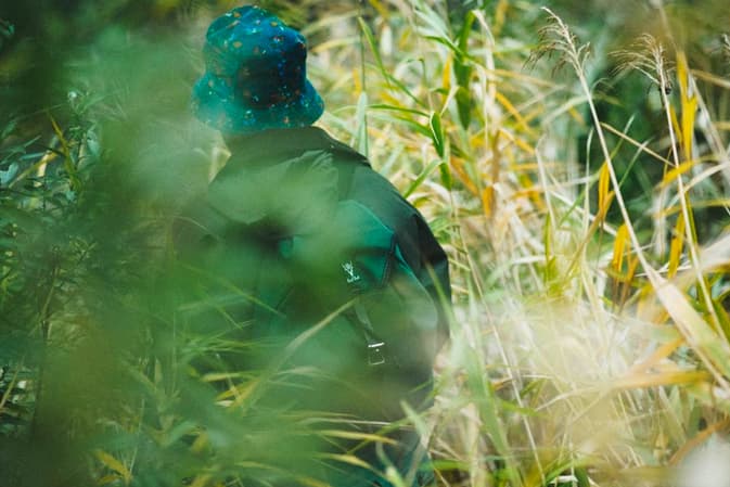 NEPENTHES 2013 秋冬系列「Wander The River」造型特輯