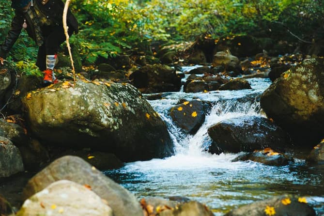 NEPENTHES 2013 秋冬系列「Wander The River」造型特輯