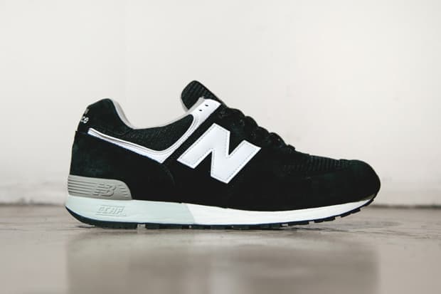 New Balance 2013 假日季度「Made in USA」576 麂皮系列