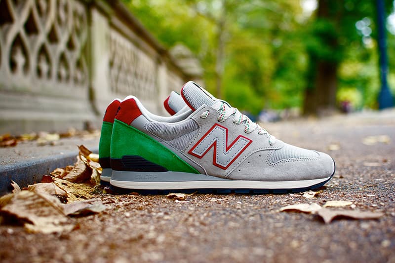 New Balance 2014 春季「National Parks」系列