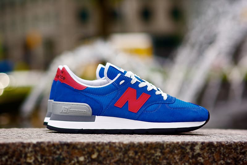 New Balance 2014 春季「National Parks」系列