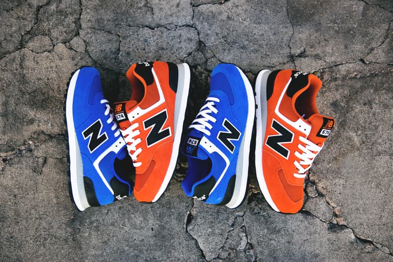 New Balance 574「Varsity」系列