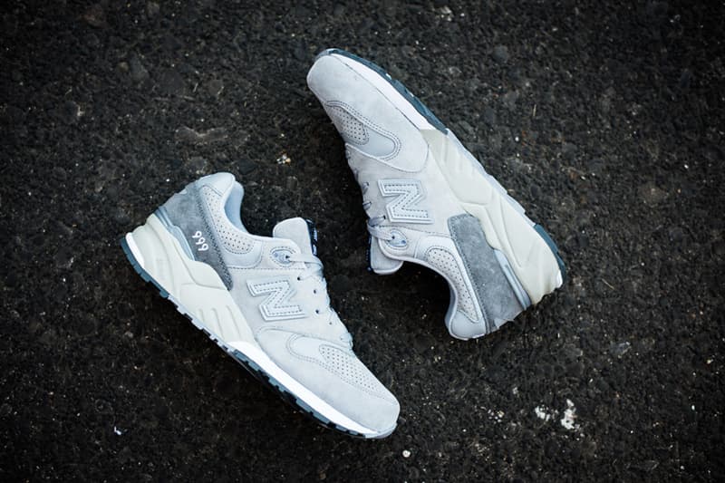 New Balance M999MG「Grey Perf」配色