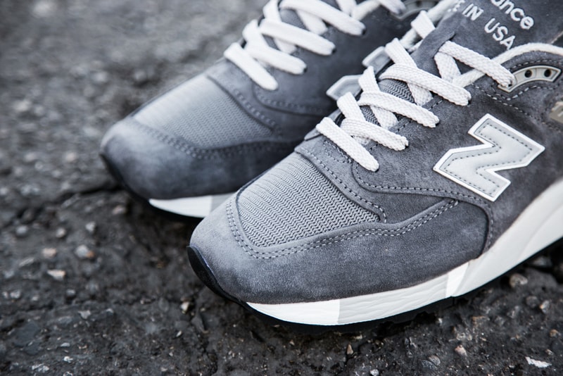 New Balance Made in USA 998「Grey」配色