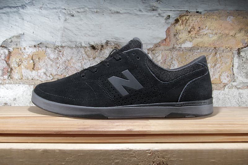 New Balance Numeric Stratford 479 黑灰配色