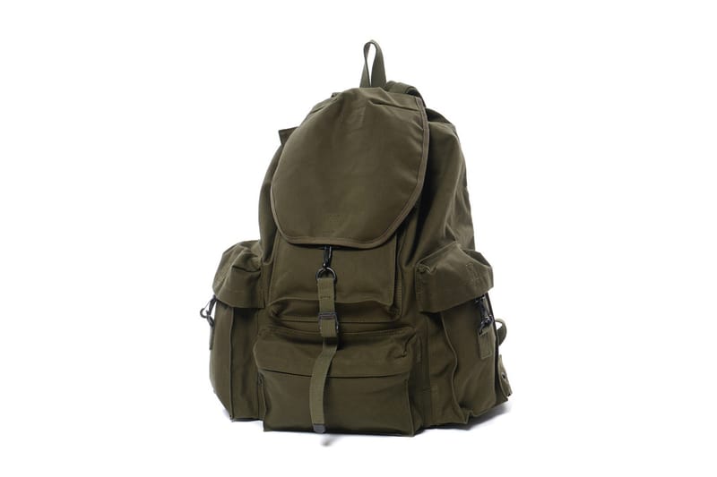 NEXUSVII x Porter 聯名軍事背包