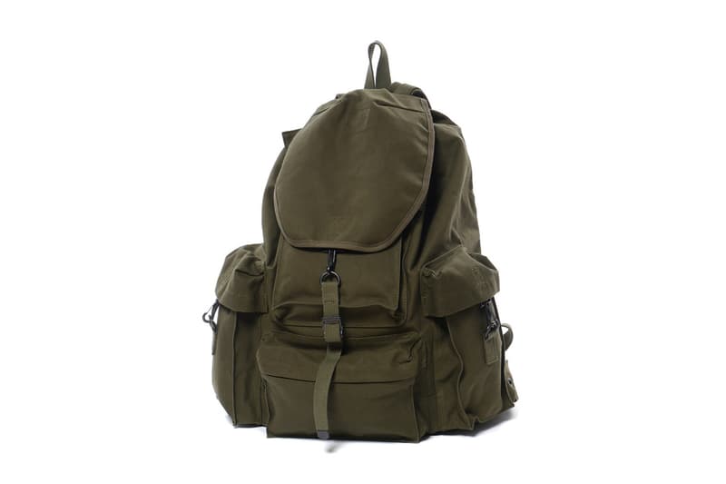 NEXUSVII x Porter 聯名軍事背包