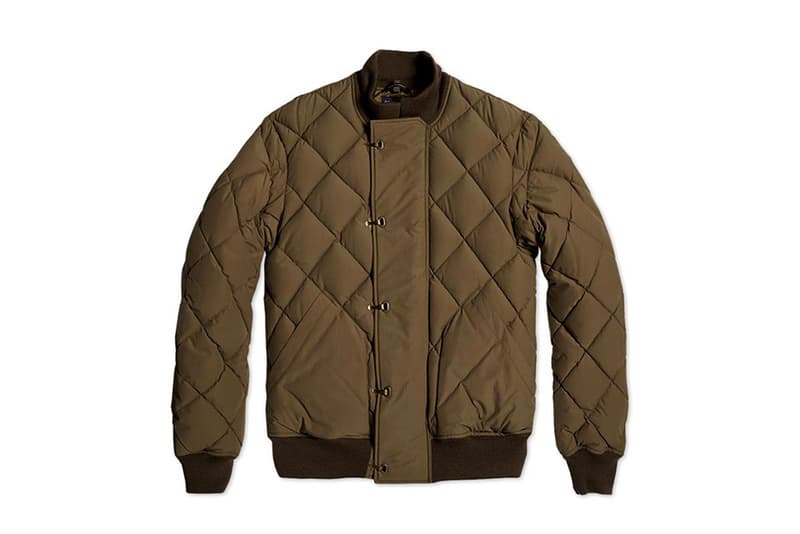 Nigel Cabourn x Eddie Bauer 2013 秋冬聯名系列