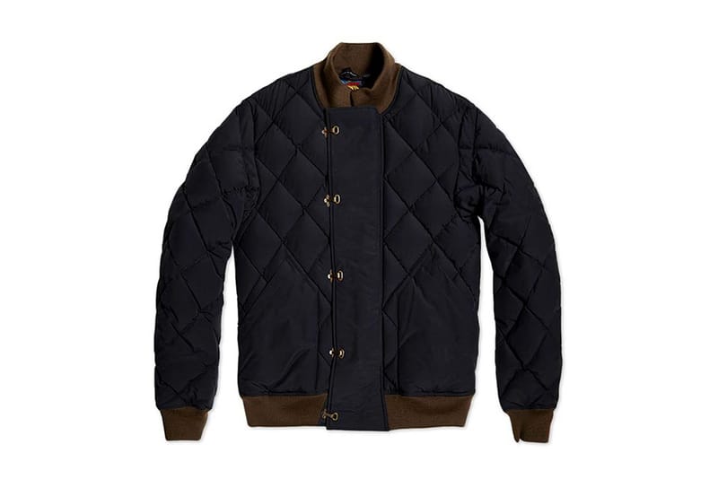 Nigel Cabourn x Eddie Bauer 2013 秋冬聯名系列