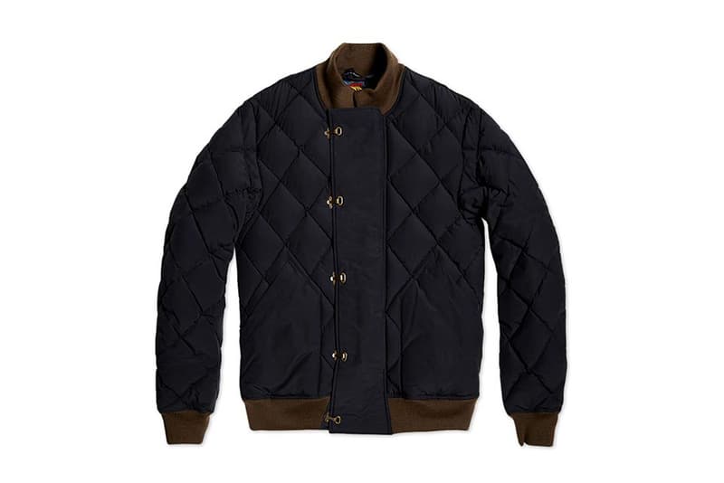 Nigel Cabourn x Eddie Bauer 2013 秋冬聯名系列