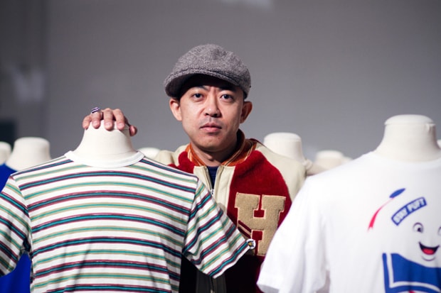 NIGO 談及擔任 Uniqlo UT 系列首位設計總監一職