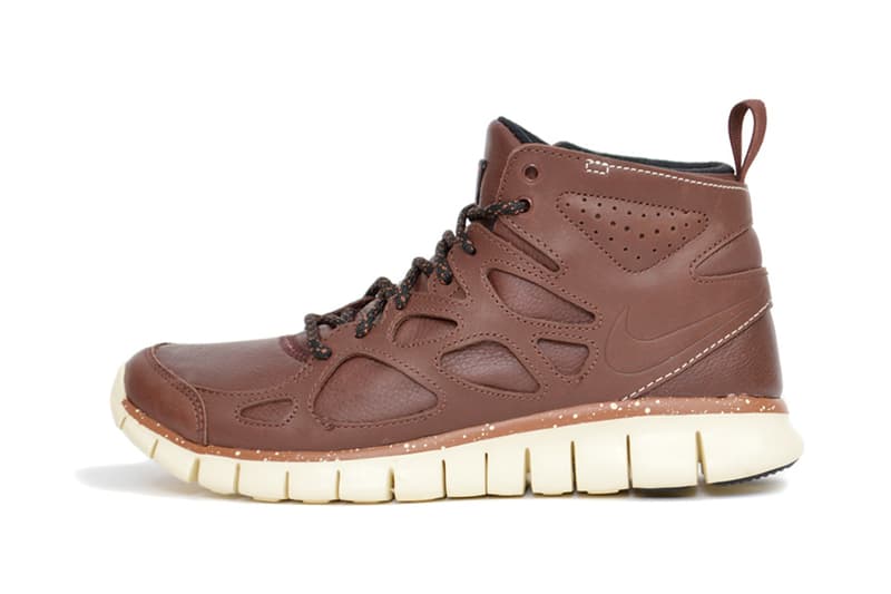 Nike 2013 假日季 NSW Leather SneakerBoots 鞋履系列